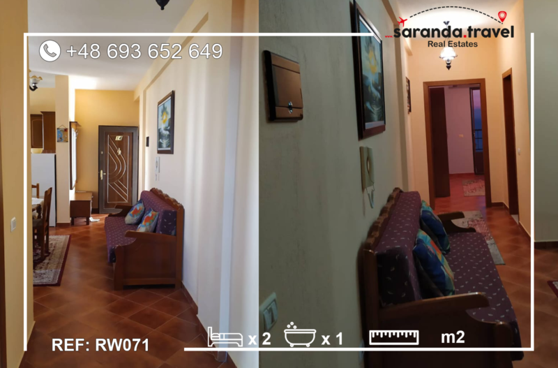 Apartament 2+1 z pięknym widokiem na morze   Nr.Ref:RW071