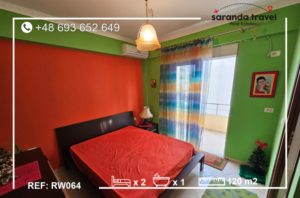 Apartament 120m2      Nr.Ref:RW064