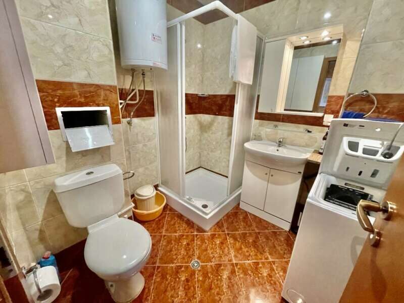 Apartament w pierwszej linii 1+1 76m2    BRW-12