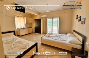 Mały hotel w Ksamilu, idealna gotowa inwestycja!  Nr.Ref.RW092