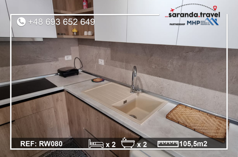 Gotowiec inwestycyjny blisko centrum 2+2 105,5m2   Nr.Ref: RW080