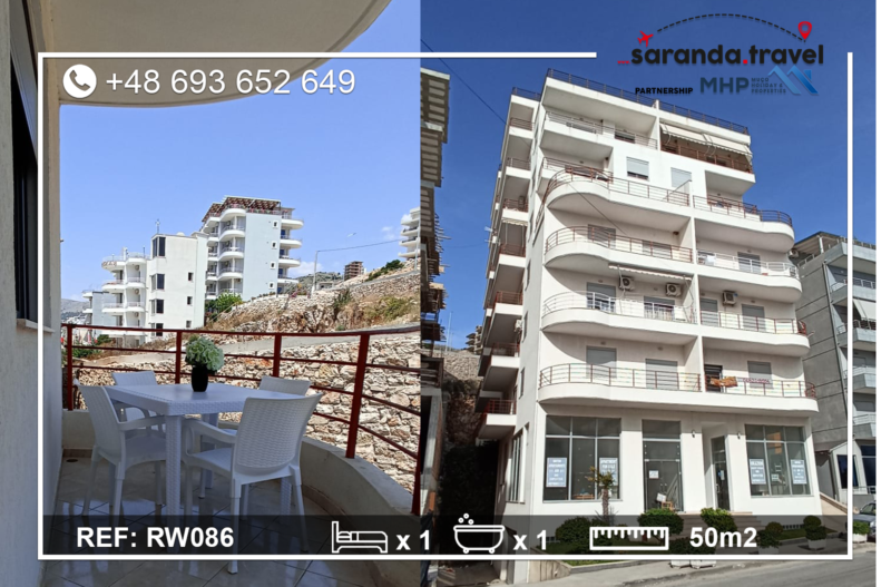 Kawalerka 50m2 okolice Hotelu Mango Nr.Ref:RW086