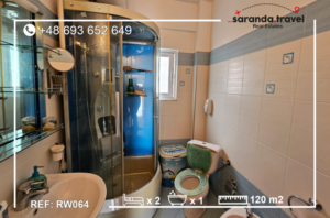 Apartament 120m2      Nr.Ref:RW064