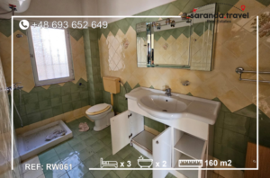 Dwa w jednym Apartament 3+2    Nr.Ref:RW061