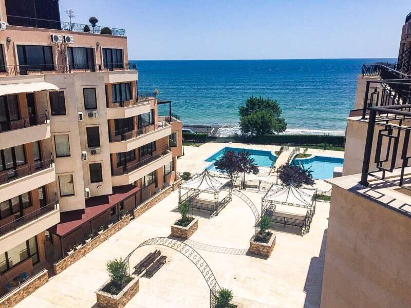 Apartament 1+1 pow.62m2     BRW-4 RAVDA