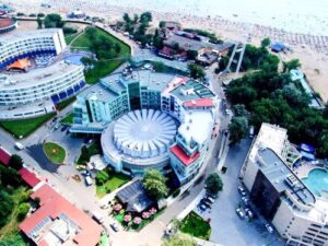 Słoneczny Brzeg Apartament 1+1 70m2    BRW-5 COLLISEUM