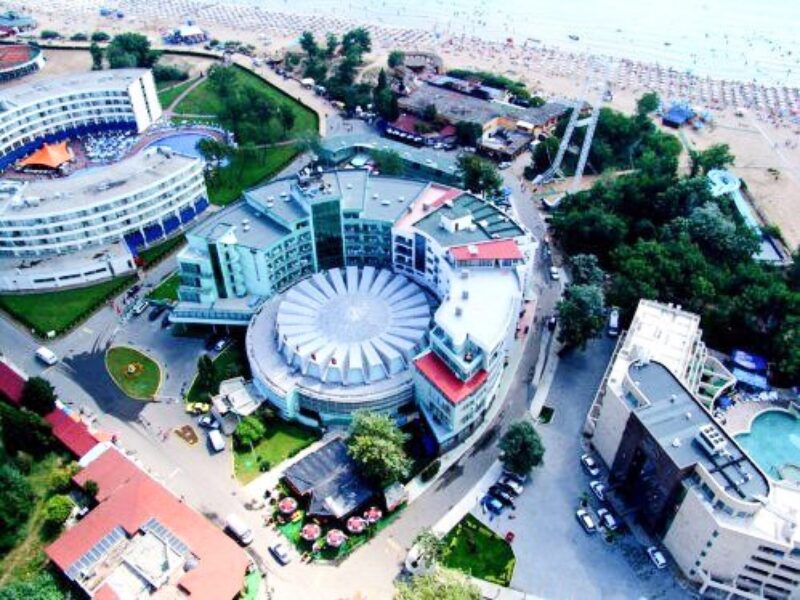 Słoneczny Brzeg Apartament 1+1 70m2    BRW-5 COLLISEUM