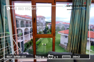 Pheoenix Nesebar Studio w kompleksie NR.Ref:BRW-031