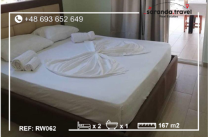 Penthouse 167m2 total  Piękny widok z tarasu NrRefRW062