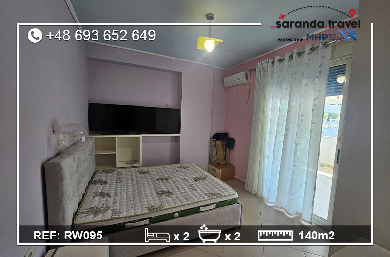 Penthouse z widokiem na morze 140m2     Nr.Ref:RW095