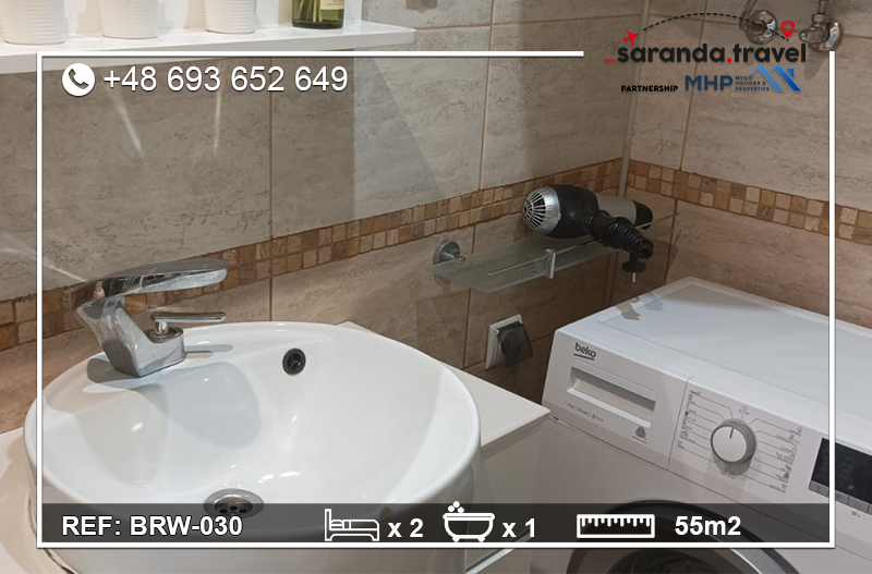 Apartament z widokiem na morze OBZOR    Nr.Ref:BRW-030