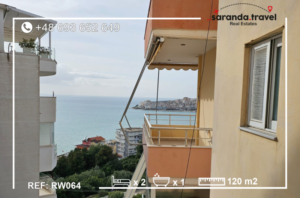 Apartament 120m2      Nr.Ref:RW064