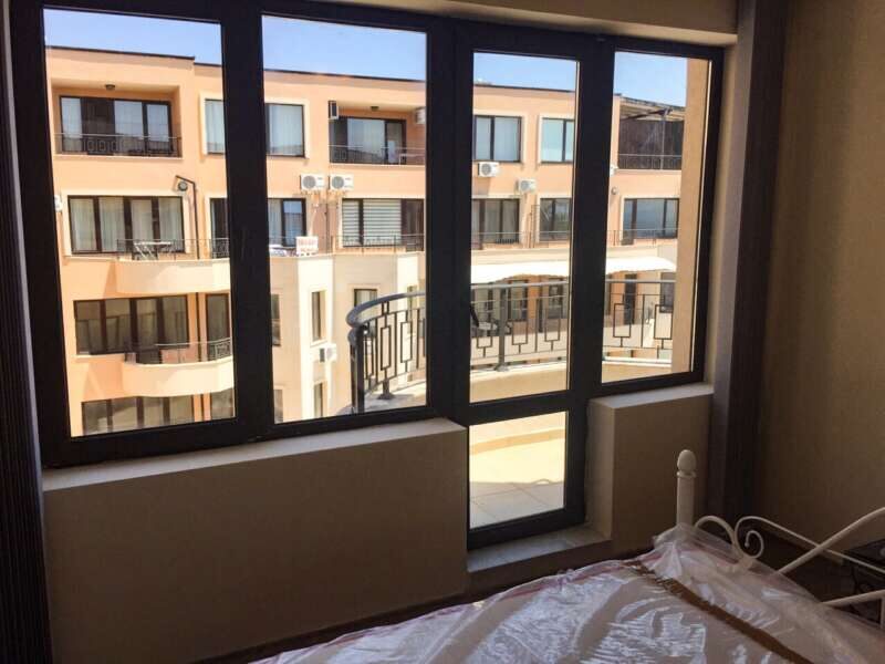 Apartament 1+1 pow.62m2     BRW-4 RAVDA