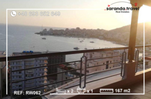 Penthouse 167m2 total  Piękny widok z tarasu NrRefRW062