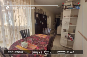 Przepiękny apartament z dostępem do basenu Nr.Ref: RW102