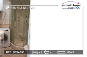 Apartament z widokiem na morze OBZOR    Nr.Ref:BRW-030