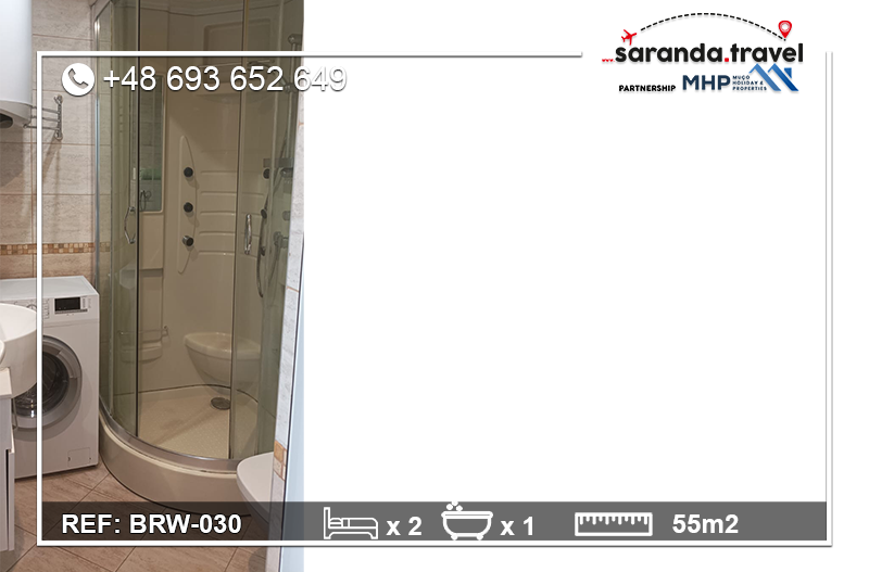 Apartament z widokiem na morze OBZOR    Nr.Ref:BRW-030