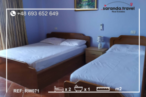 Apartament 2+1 z pięknym widokiem na morze   Nr.Ref:RW071