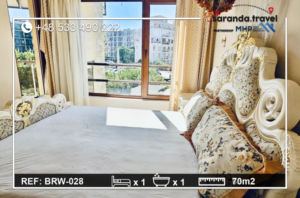 Apartament 1+1 Słoneczny Brzeg 70m2 Okazja! BRW-28