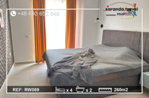 Dwa Penthouses w cenie jednego 260m2, pierwsza linia   Nr.Rf.RW089