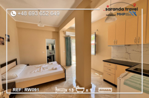 Mały hotel w Ksamilu, idealna gotowa inwestycja!  Nr.Ref.RW092