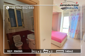 Penthouse z widokiem na morze 140m2     Nr.Ref:RW095