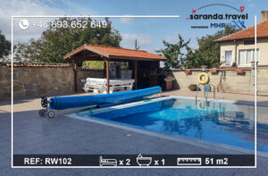 Przepiękny apartament z dostępem do basenu Nr.Ref: RW102