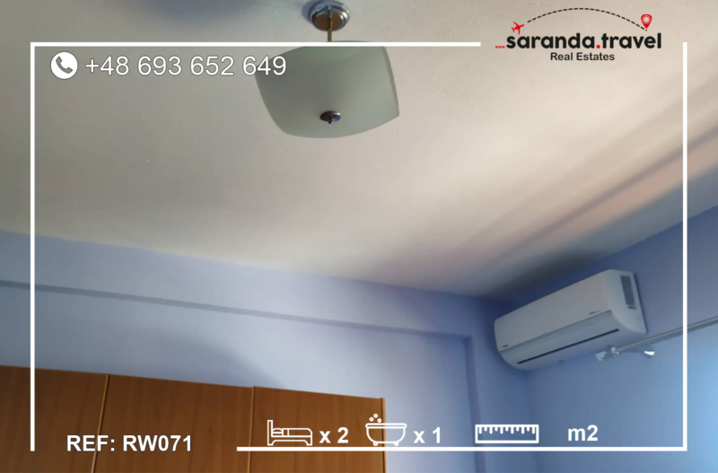 Apartament 2+1 z pięknym widokiem na morze   Nr.Ref:RW071