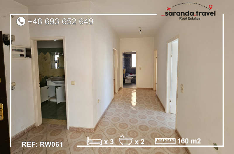 Dwa w jednym Apartament 3+2    Nr.Ref:RW061