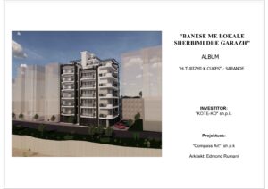 River Project nowy budynek Nr.Ref:RP 024 Pierwsza linia, widok na morze