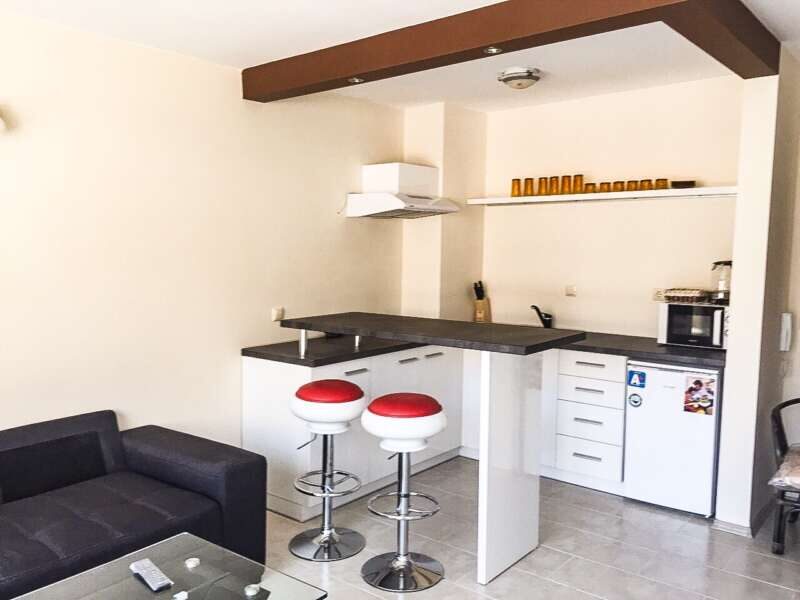 Apartament 1+1 pow.62m2     BRW-4 RAVDA