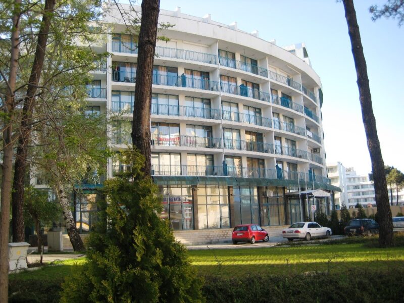 Słoneczny Brzeg Apartament 1+1 70m2    BRW-5 COLLISEUM