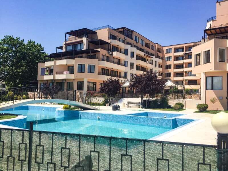 Apartament 1+1 pow.62m2     BRW-4 RAVDA