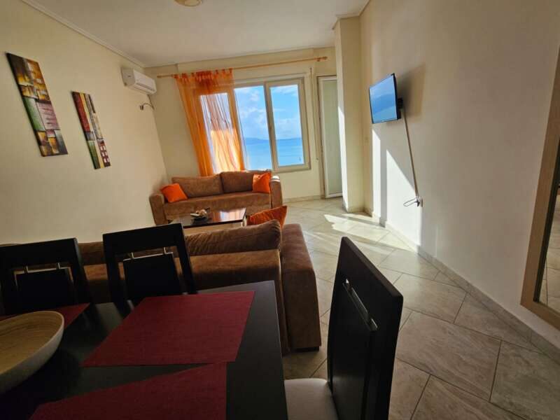 Apartament z garażem Nr.Ref.RW038