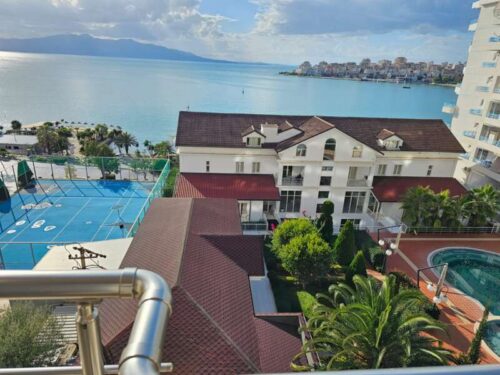 Apartament z garażem Nr.Ref.RW038