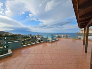 Penthouse 2+1 Wspaniały taras WIDOK PREMIUM Nr.Ref.RW044