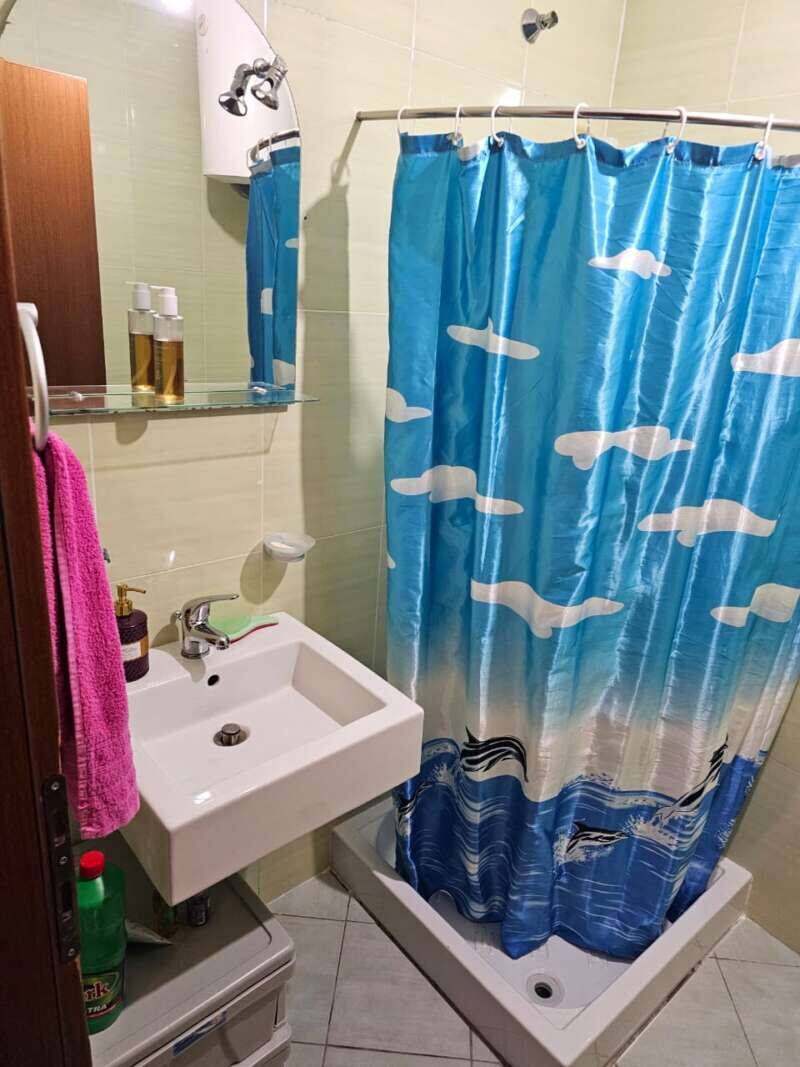 Apartament 2+2 Centrum Sarandy Nr.Ref.RW048