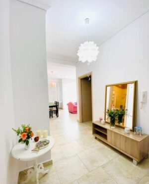 Apartament z frontalnym widokiem na morze 1+1 Nr.Ref.RW053