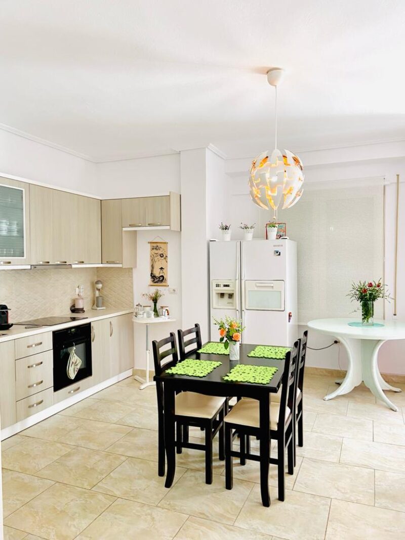 Apartament z frontalnym widokiem na morze 1+1 Nr.Ref.RW053