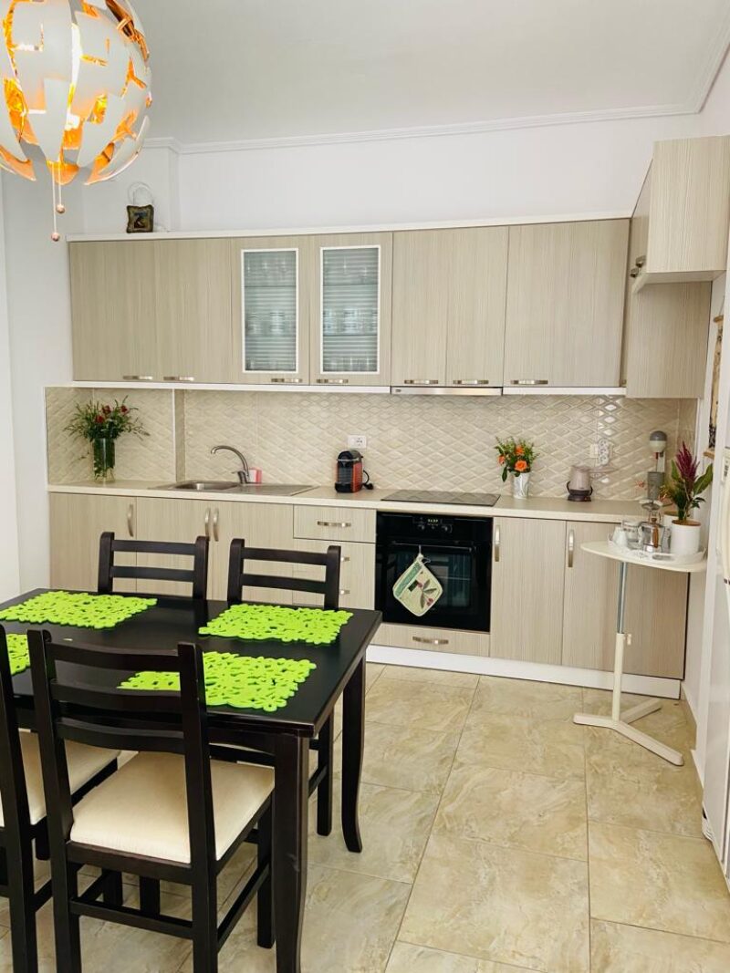 Apartament z frontalnym widokiem na morze 1+1 Nr.Ref.RW053