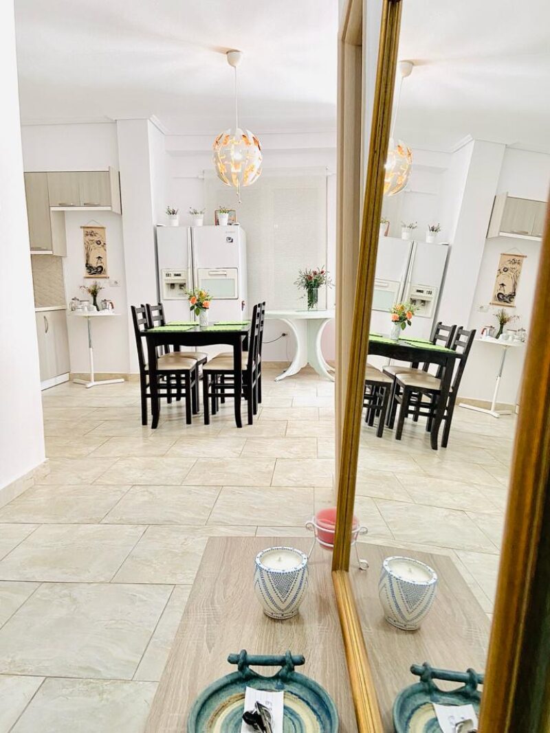 Apartament z frontalnym widokiem na morze 1+1 Nr.Ref.RW053