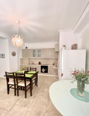 Apartament z frontalnym widokiem na morze 1+1 Nr.Ref.RW053