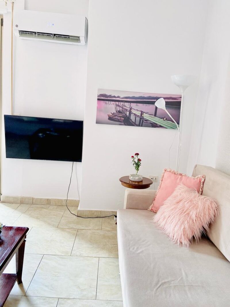 Apartament z frontalnym widokiem na morze 1+1 Nr.Ref.RW053