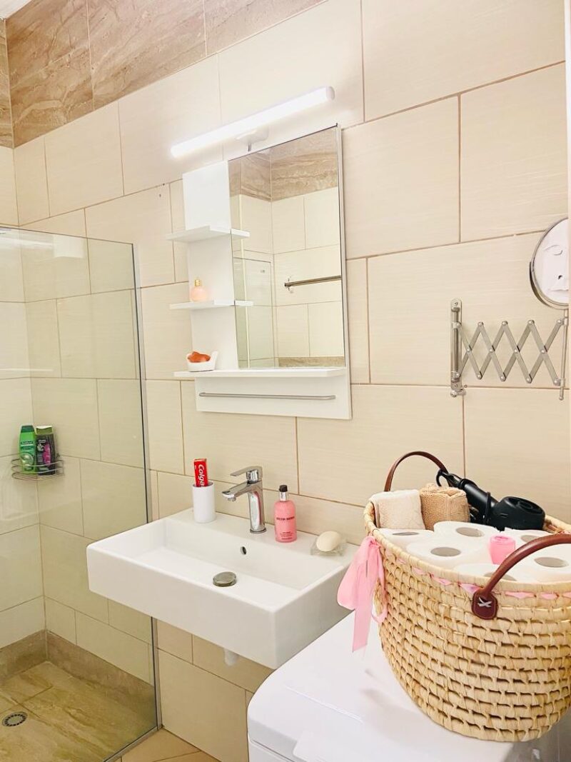 Apartament z frontalnym widokiem na morze 1+1 Nr.Ref.RW053