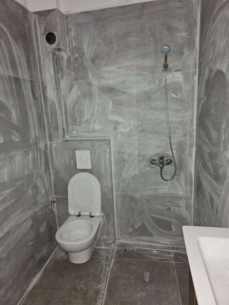 Apartament 1+1 do własnej aranżacji z widokiem na morze Nr.Ref.RW054