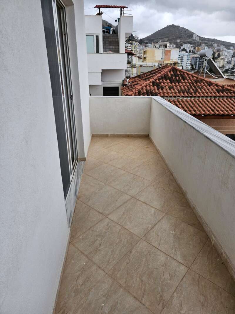 Apartament 1+1 do własnej aranżacji z widokiem na morze Nr.Ref.RW054