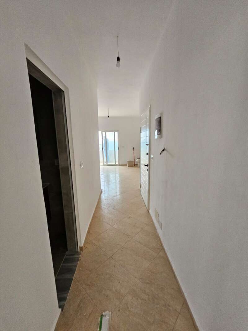 Apartament 1+1 do własnej aranżacji z widokiem na morze Nr.Ref.RW054