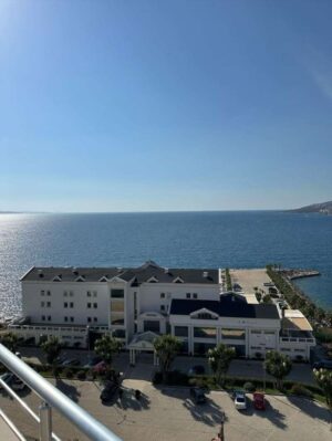 Apartament  2+1 Z ogromnym balkonem, SUPER widok Nr.Ref:RW057