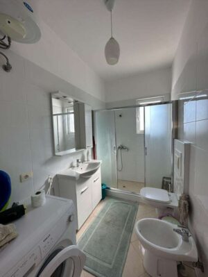 Apartament  2+1 Z ogromnym balkonem, SUPER widok Nr.Ref:RW057