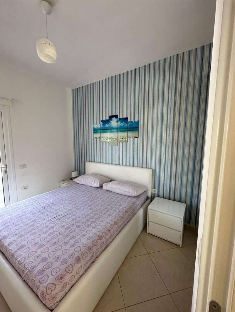 Apartament  2+1 Z ogromnym balkonem, SUPER widok Nr.Ref:RW057